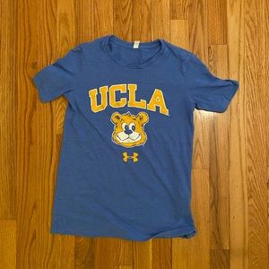 SOLD Under Armour UCLA Shirt
